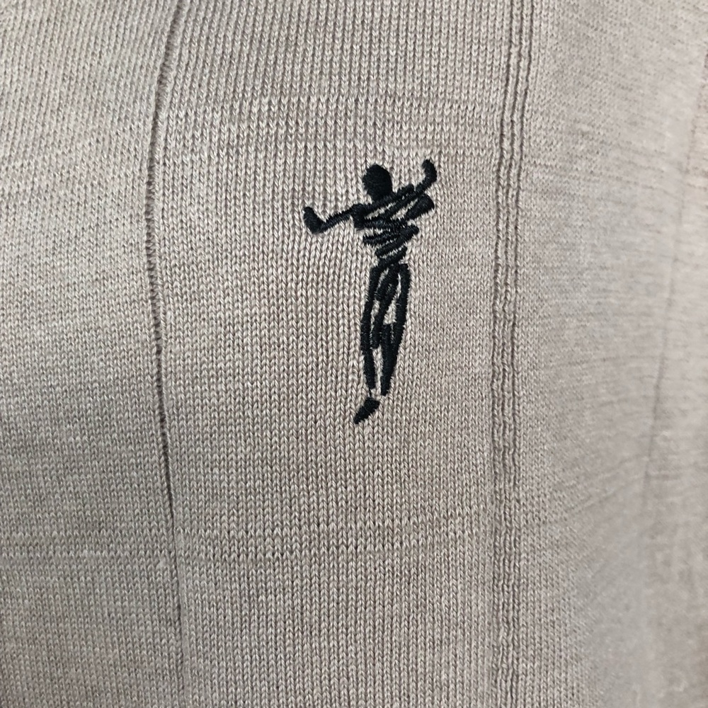 Fairway Outfitters NWT tan sleeveless vest size XL - Picture 7 of 10